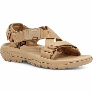 Teva Tan Strappy Sandals Women’s Size 8 (EU 39) Hiking/Outdoor Adjustable